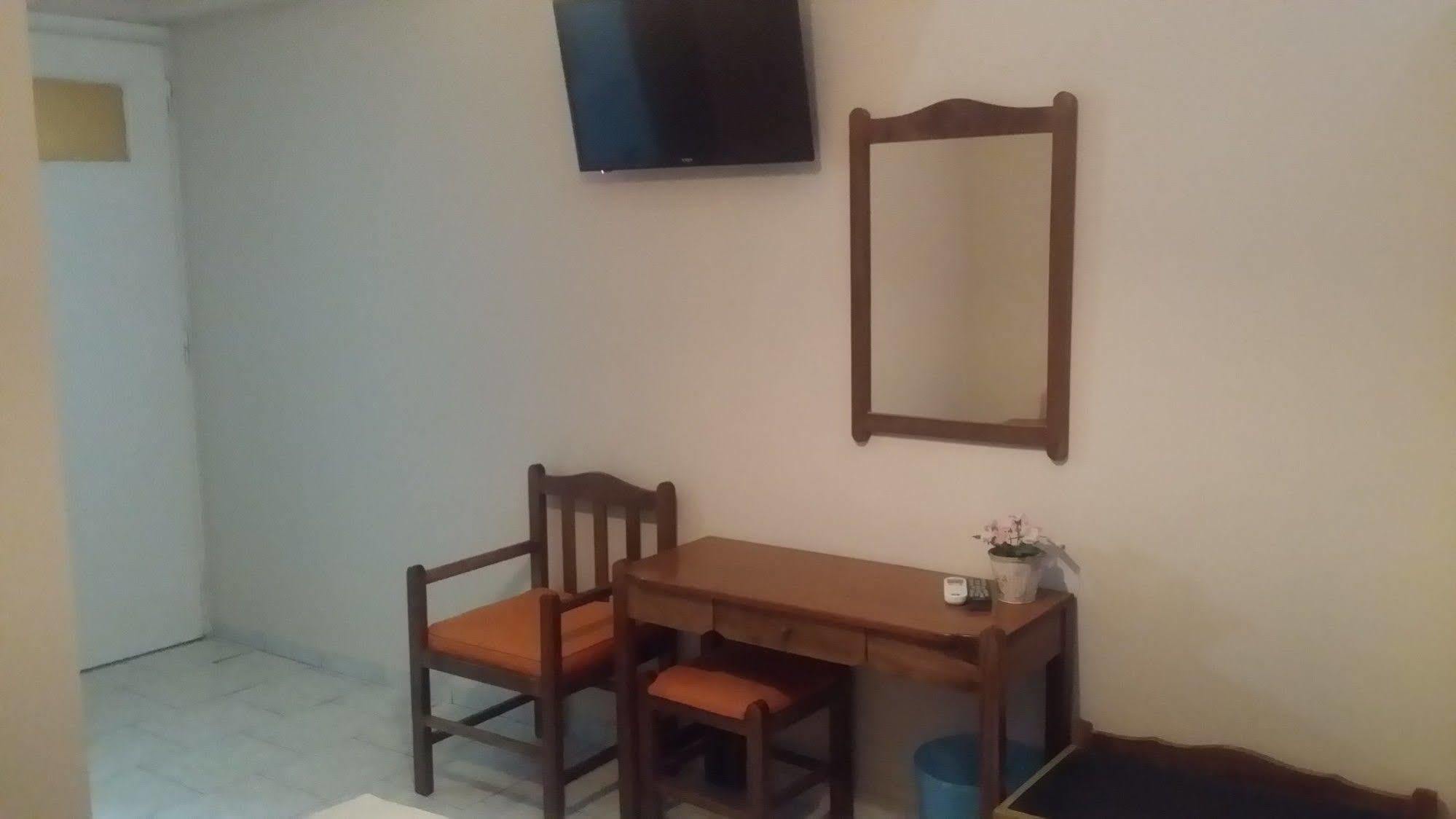 Achillion Hotel *